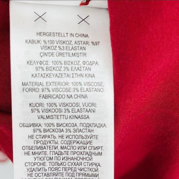 Ted Baker London Patti Floral Belted Mini Dress Women’s Size 3/US M - Picture 12 of 13